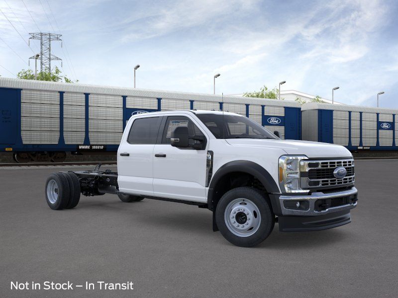 2026 Ford F-550 Chassis XL