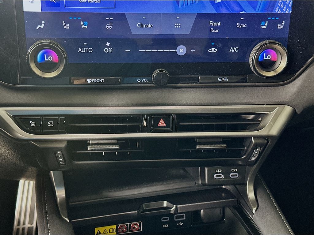 Thumbnail: 2023 Lexus RX - 16