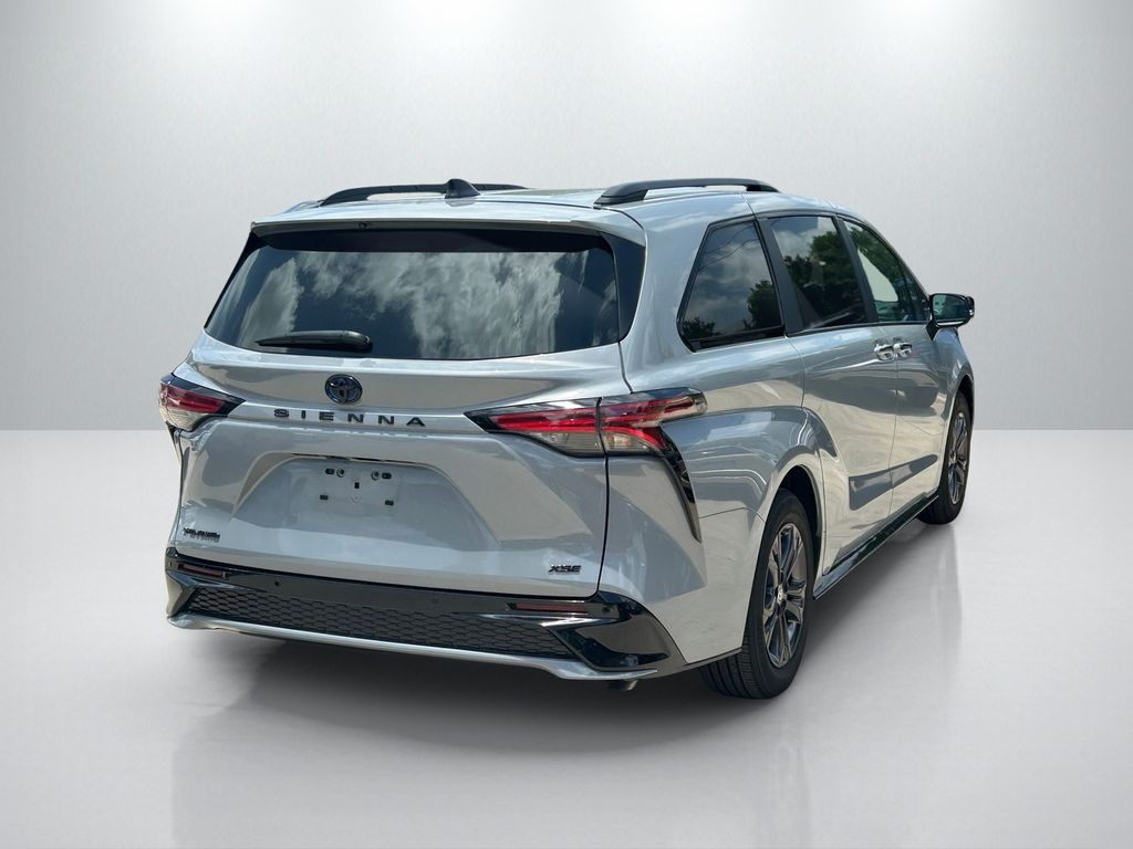 Used 2025 Toyota Sienna Van