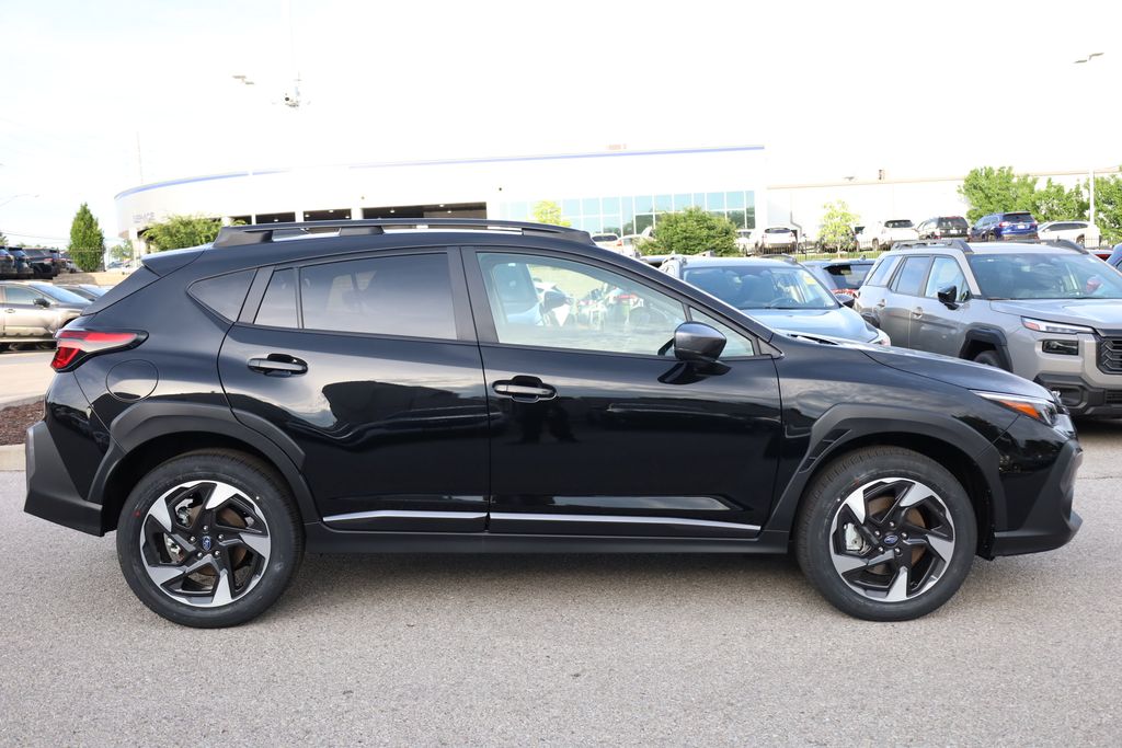 new 2026 Subaru Crosstrek car, priced at $34,831