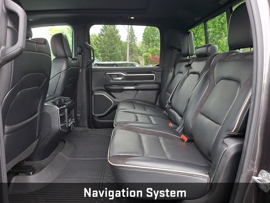 2020 Ram 1500 Laramie Gray at Honda North