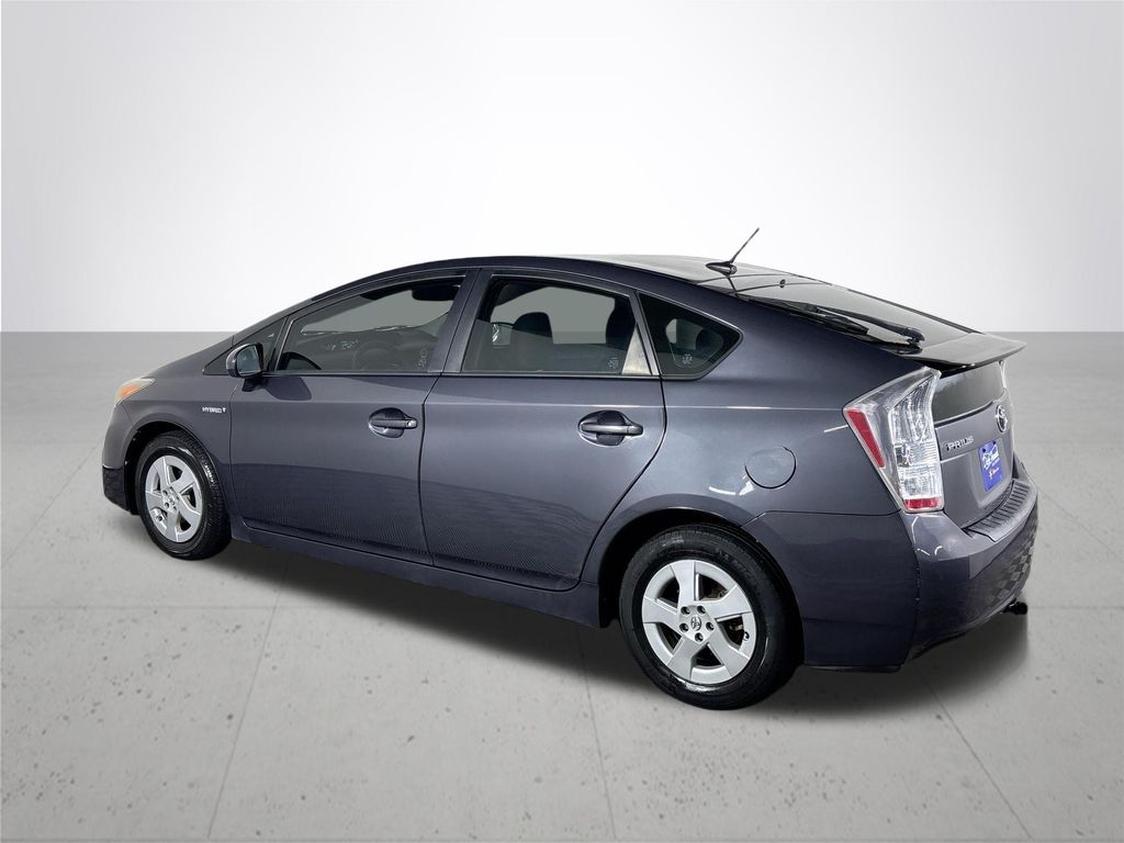 2011 Toyota Prius Two