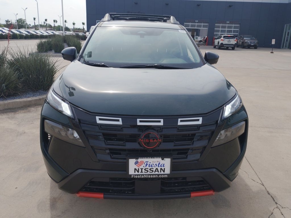 New 2026 Black Nissan Rock Creek image 2