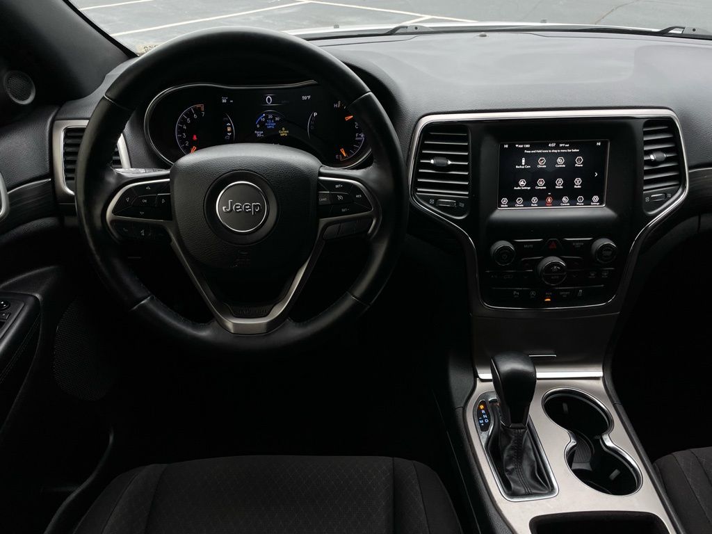 Thumbnail: 2021 Jeep Grand Cherokee - 11