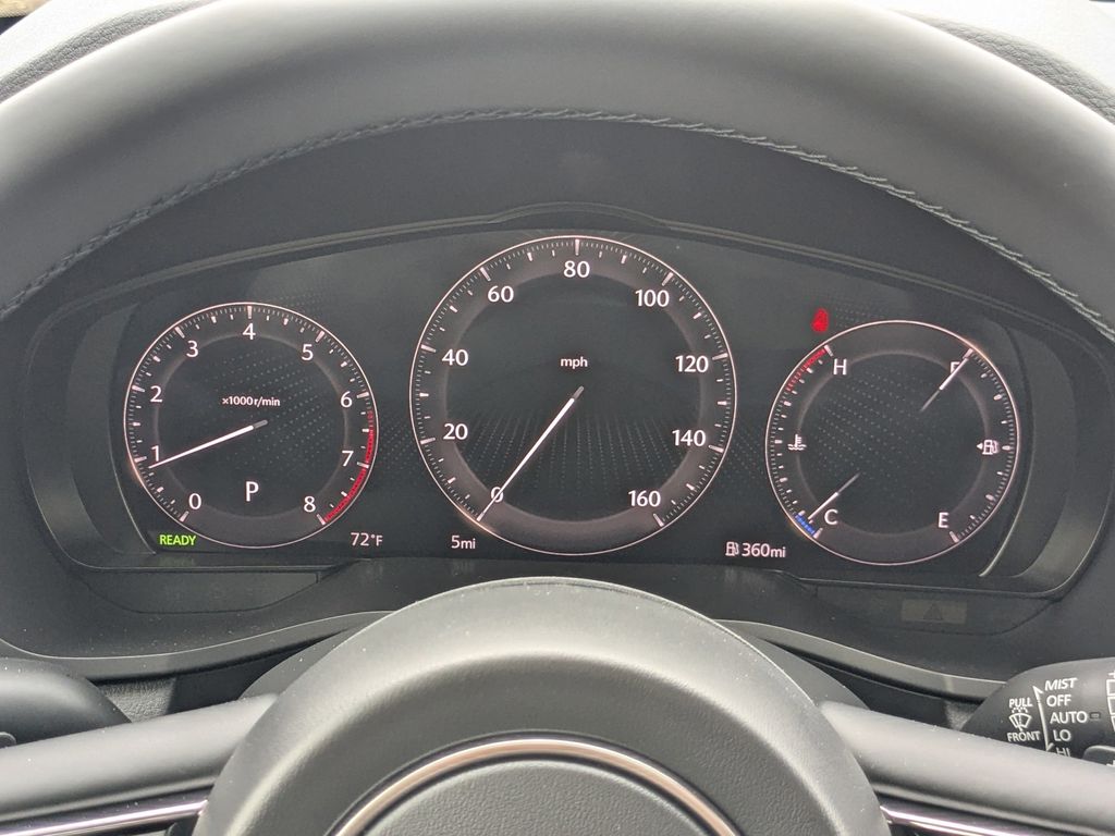 2026 Mazda CX-90 3.3 Turbo Premium Sport