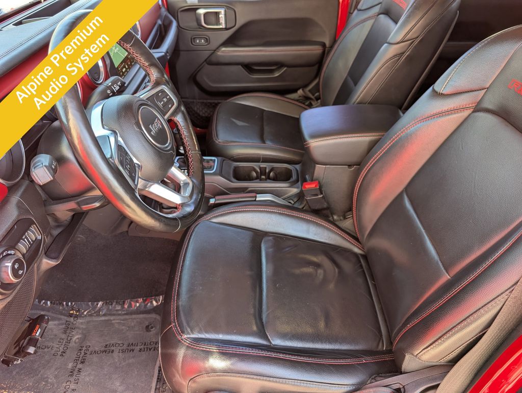 2020 Jeep Gladiator Rubicon - Photo 14