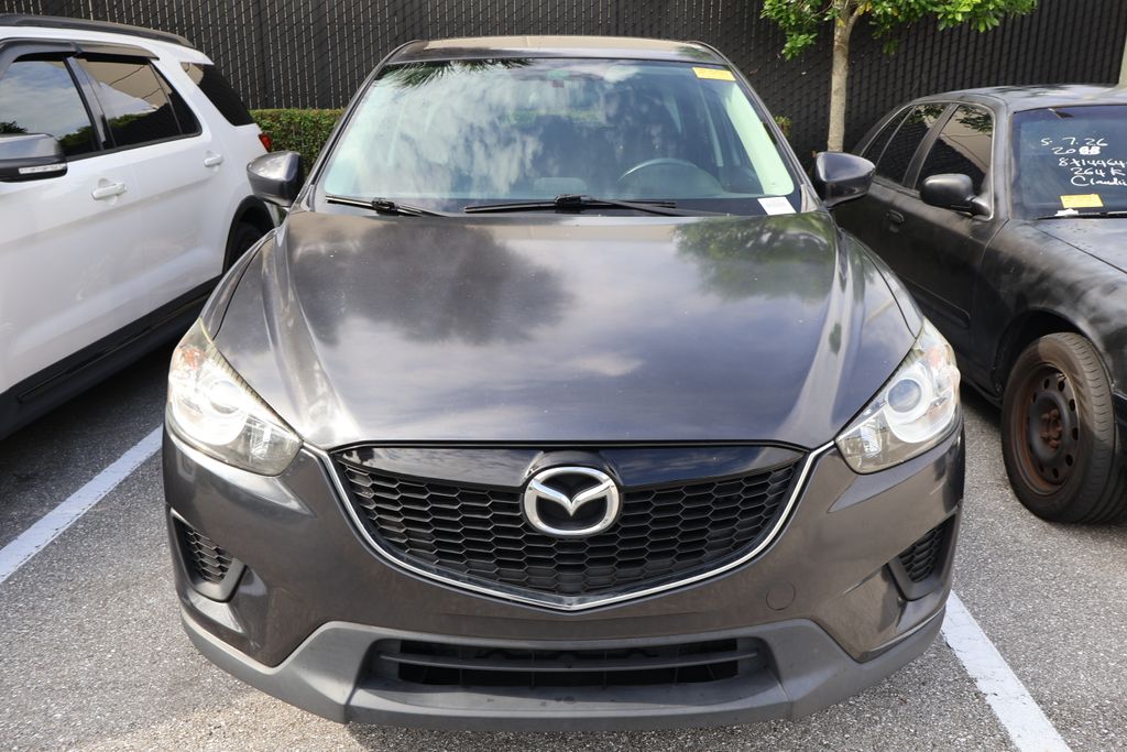 Thumbnail: 2014 Mazda CX-5 - 5