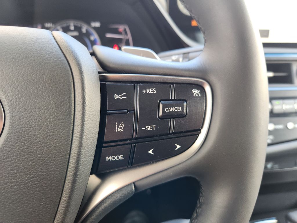 2023 Lexus ES 350 Silver at Classic Elite Chevrolet Sugar Land