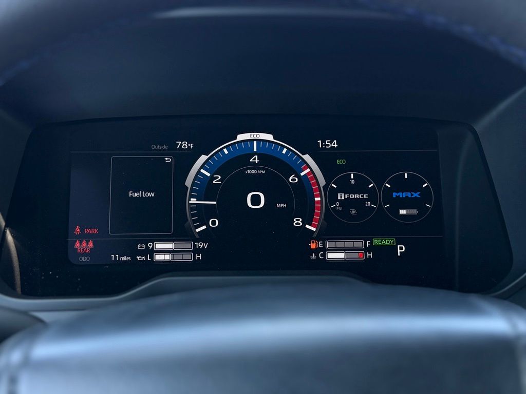 New 2026 Toyota Tundra i-FORCE MAX Truck