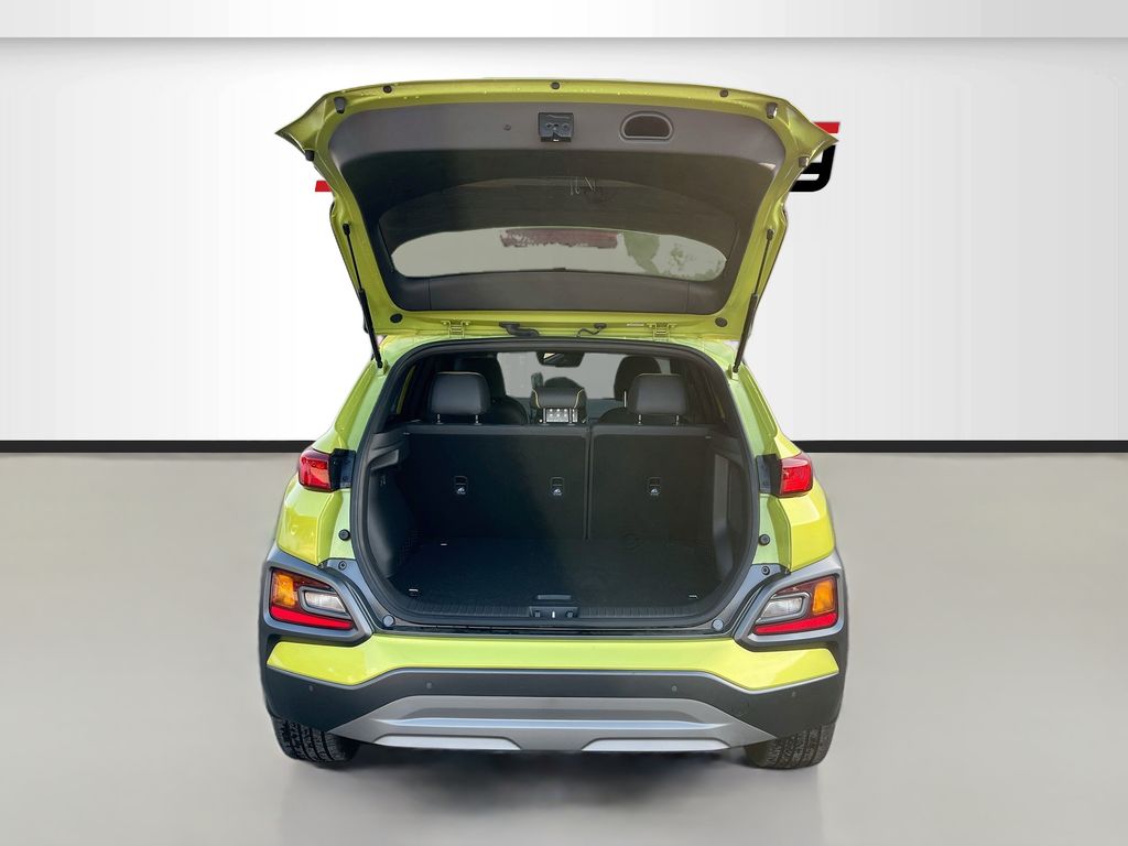 2020 Hyundai Kona Ultimate Green at Bravo Nissan
