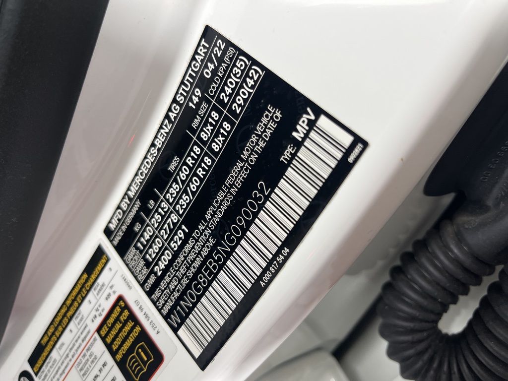 Thumbnail: 2022 Mercedes-Benz GLC - 24