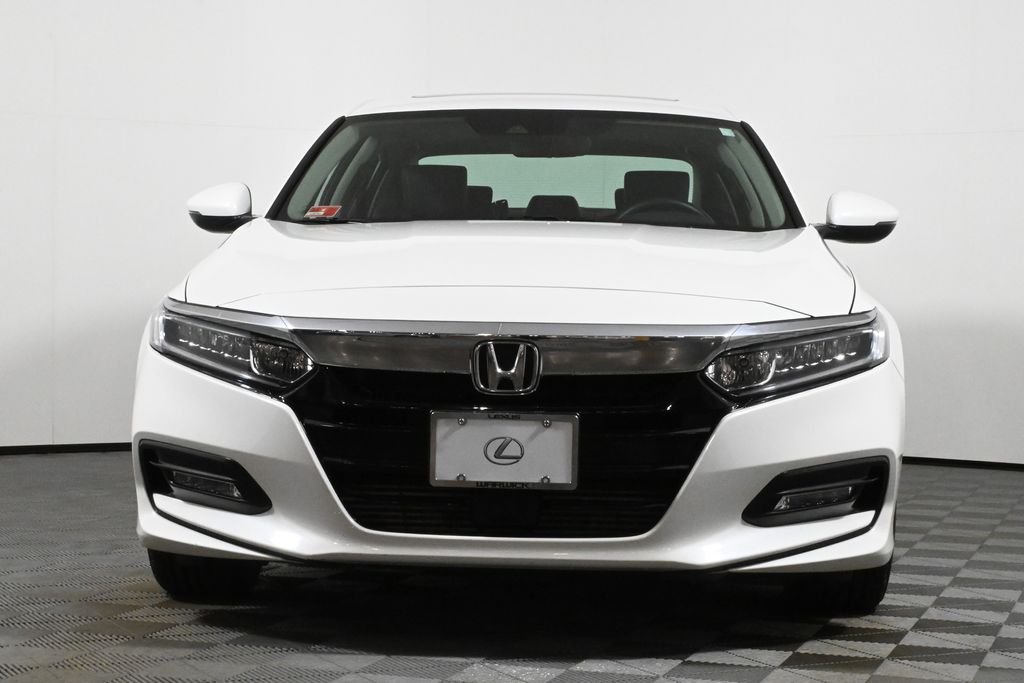 2019 Honda Accord EX-L 11