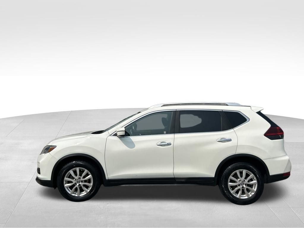 Used 2018 White Nissan SV image 2