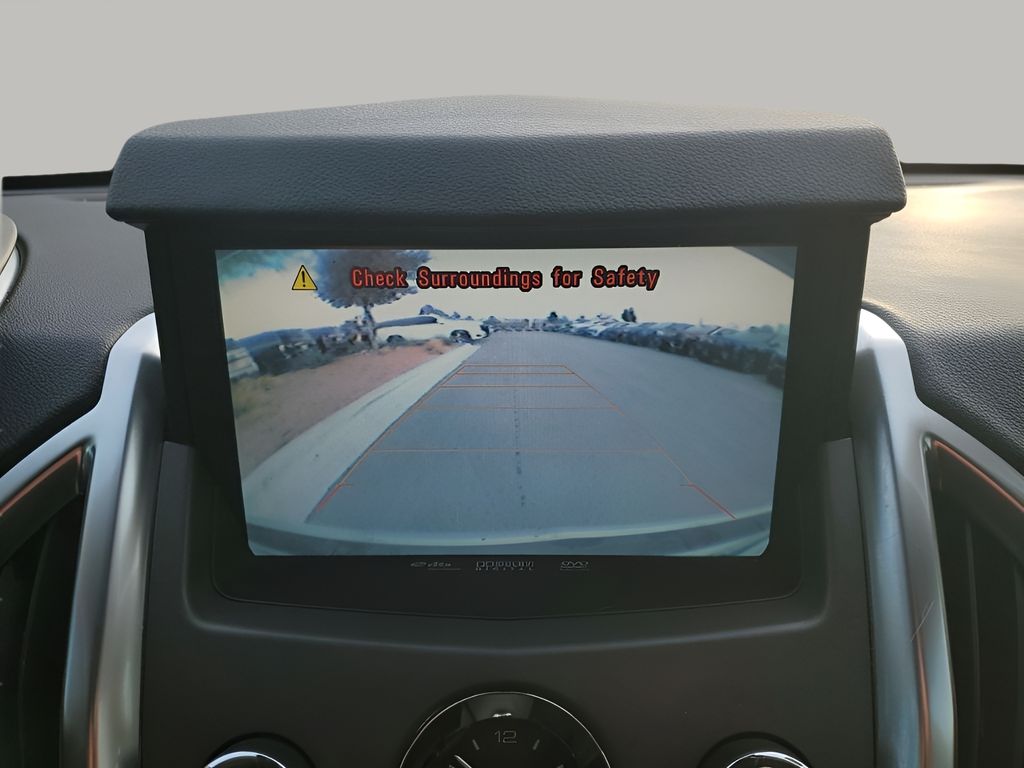 Used Car 2012 Cadillac Srx  Performance For Sale Under $15,000 In Austin, Texas