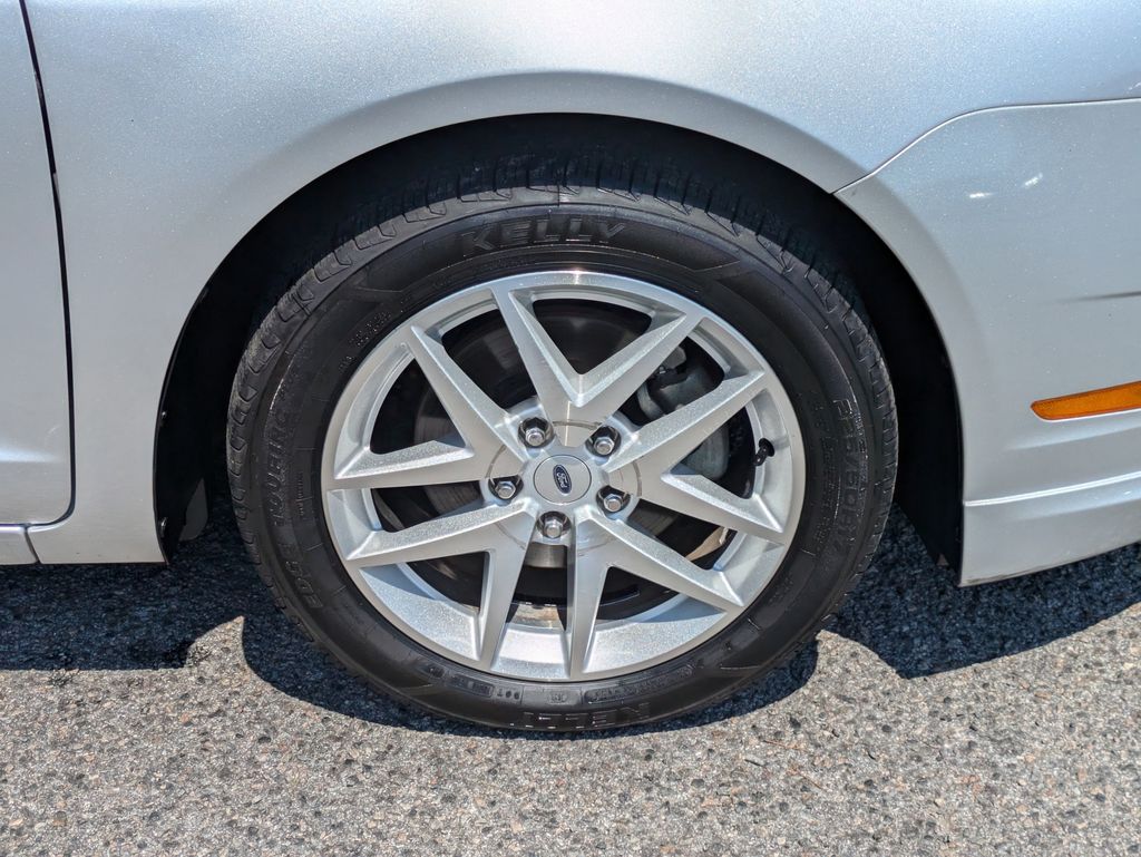 2010 Ford Fusion SEL