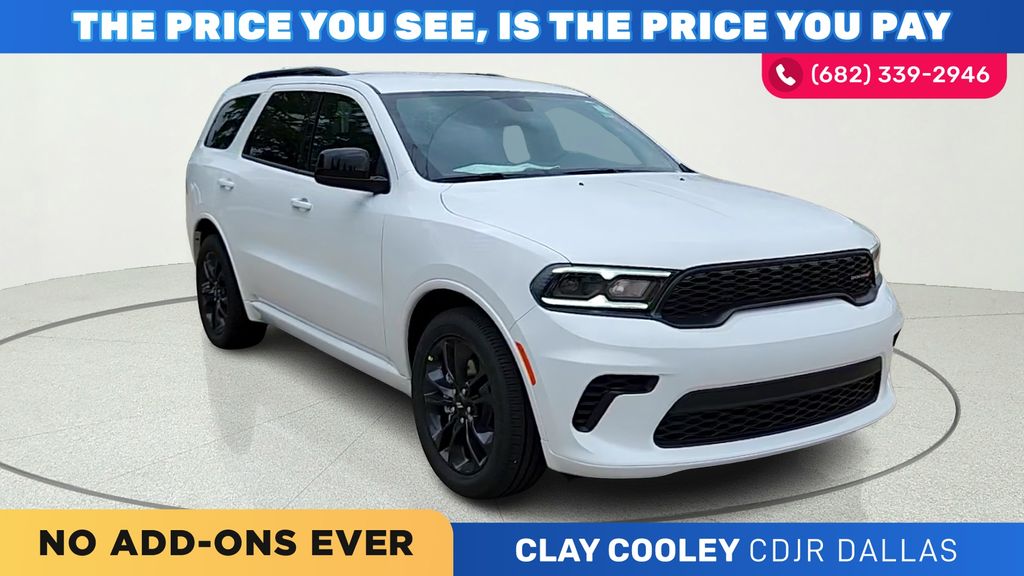 2026 Dodge Durango GT