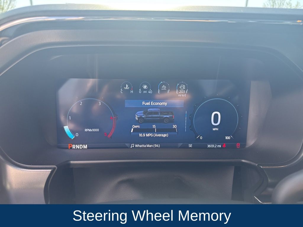 2024 Ford F-250 Super Duty LARIAT