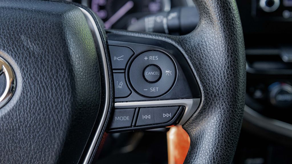 Used 2023 Toyota Camry LE 4D Sedan