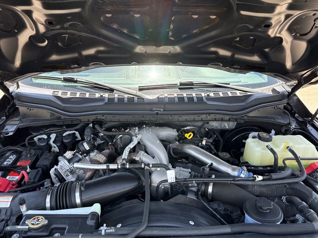 Used 2022 Gray Ford Lariat image 32