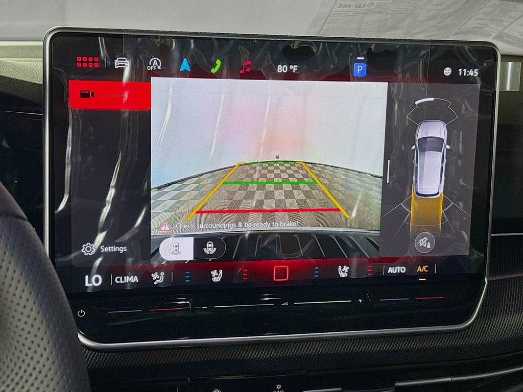 2025 Volkswagen Golf GTI 2.0T SE