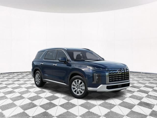 2025 Hyundai Palisade SEL 2