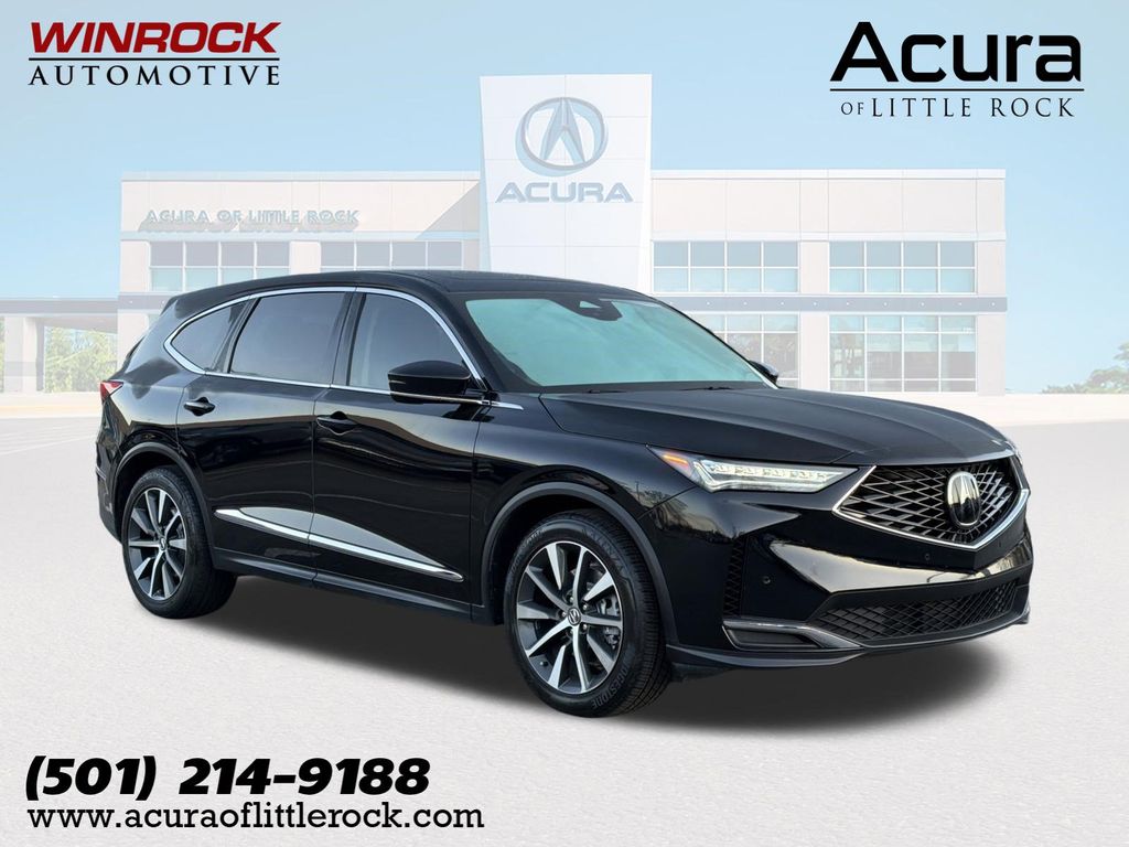 2025 Acura MDX FWD with Technology Package