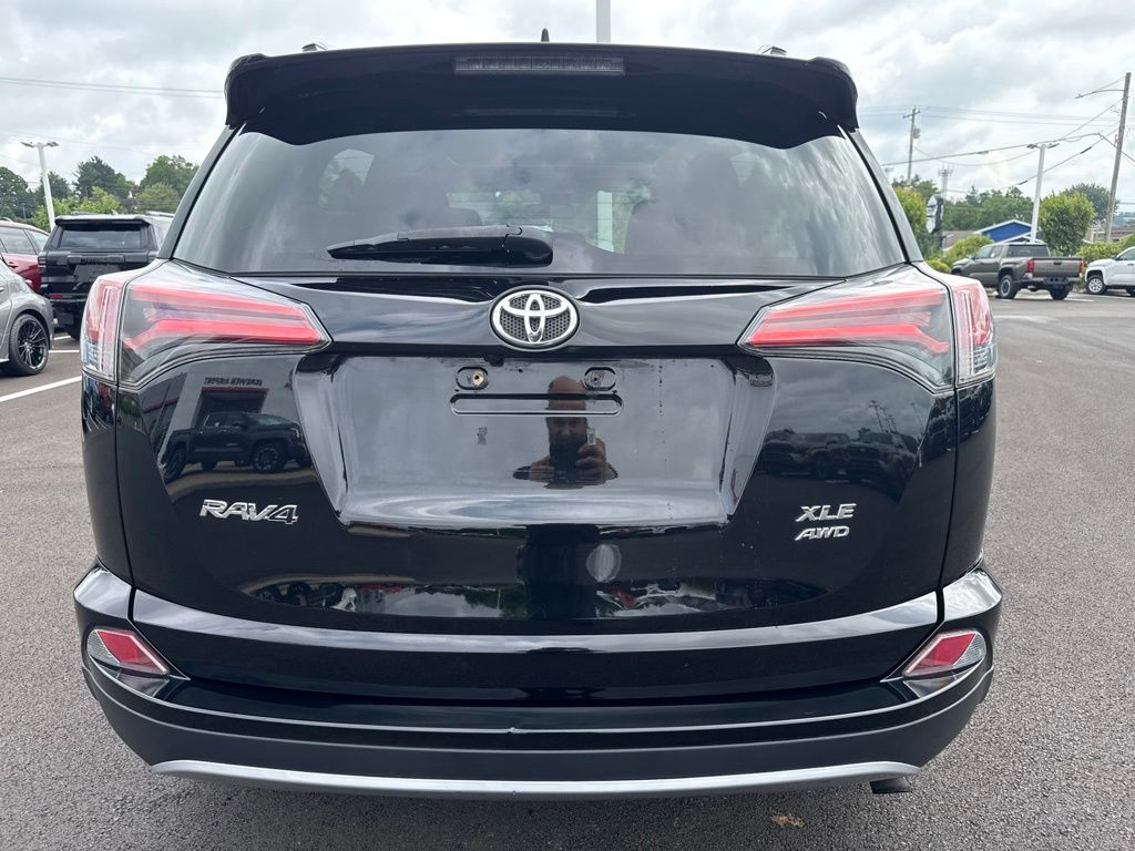 Used 2018 Toyota RAV4 SUV