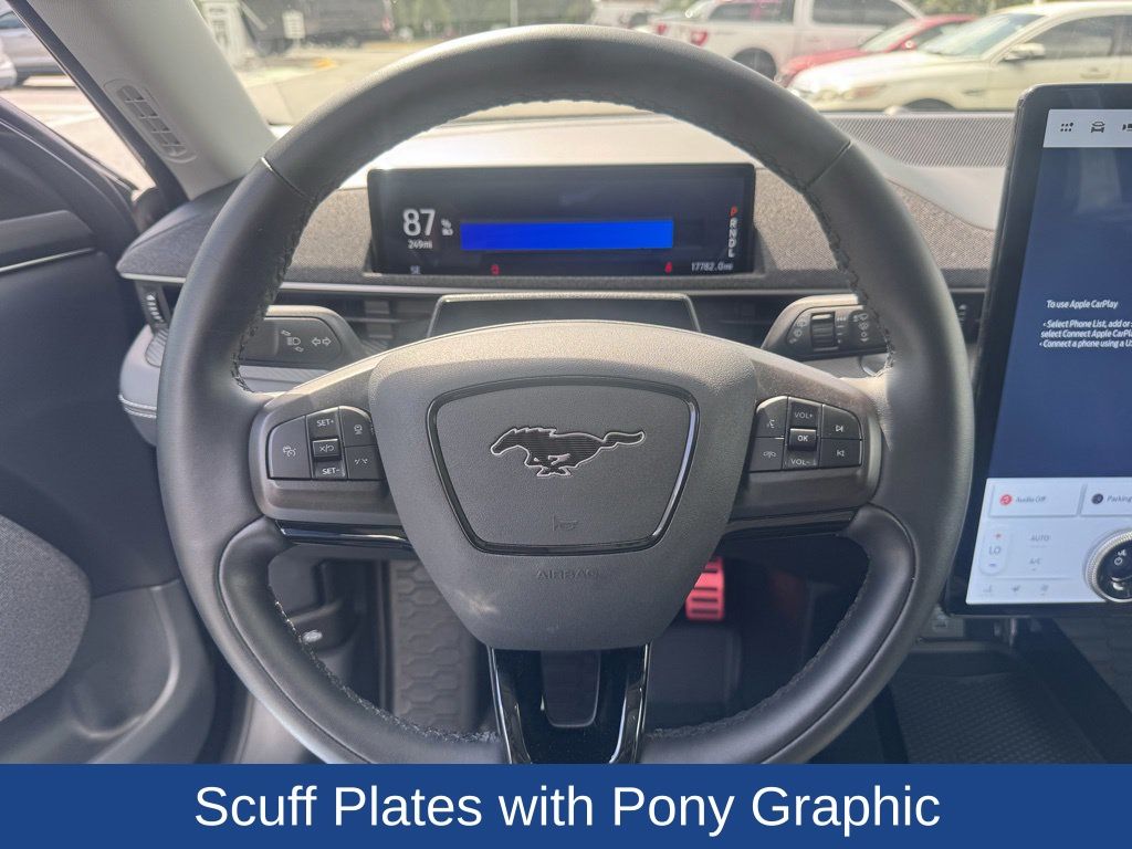 2024 Ford Mustang Mach-E Premium