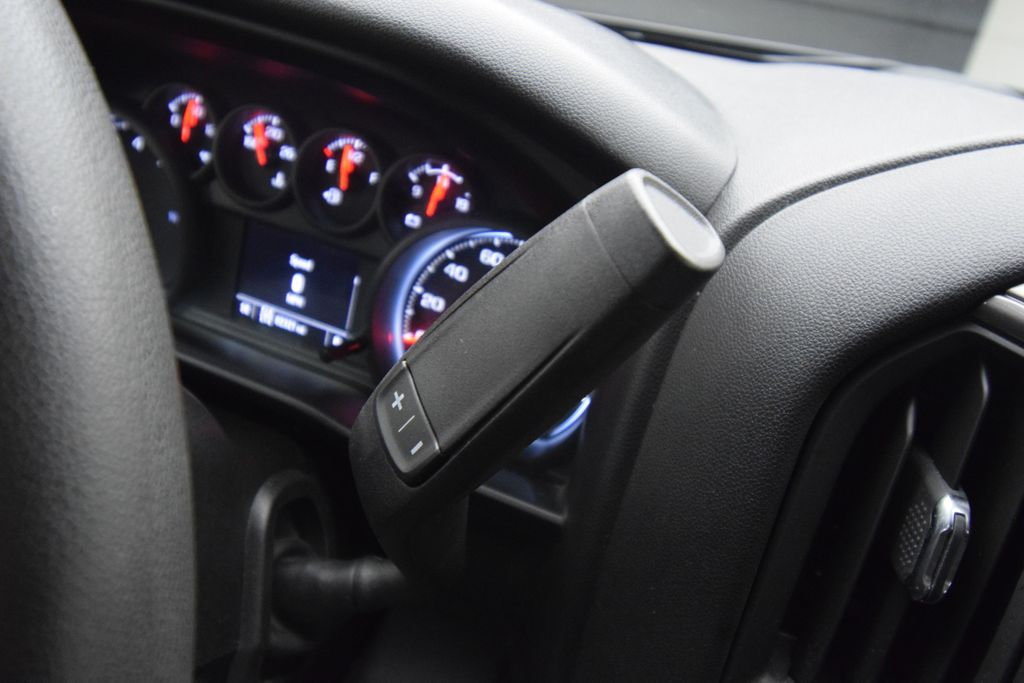 used 2020 Chevrolet Silverado 1500 car, priced at $26,900