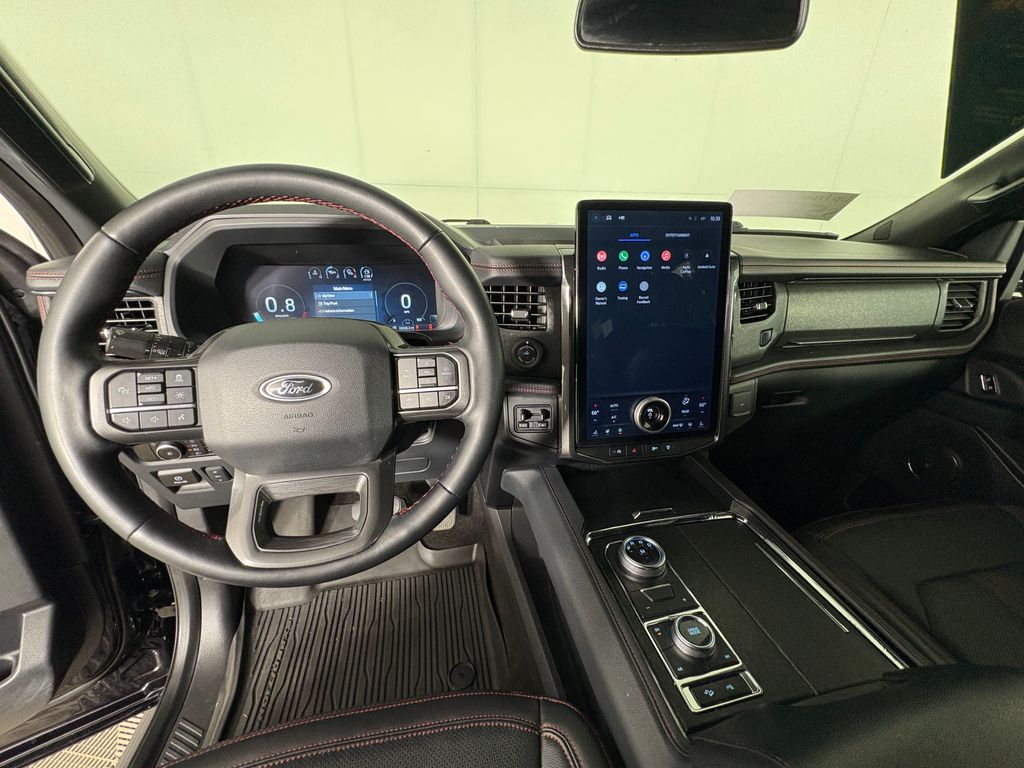 Certified Used 2023 Black Ford Limited image 8
