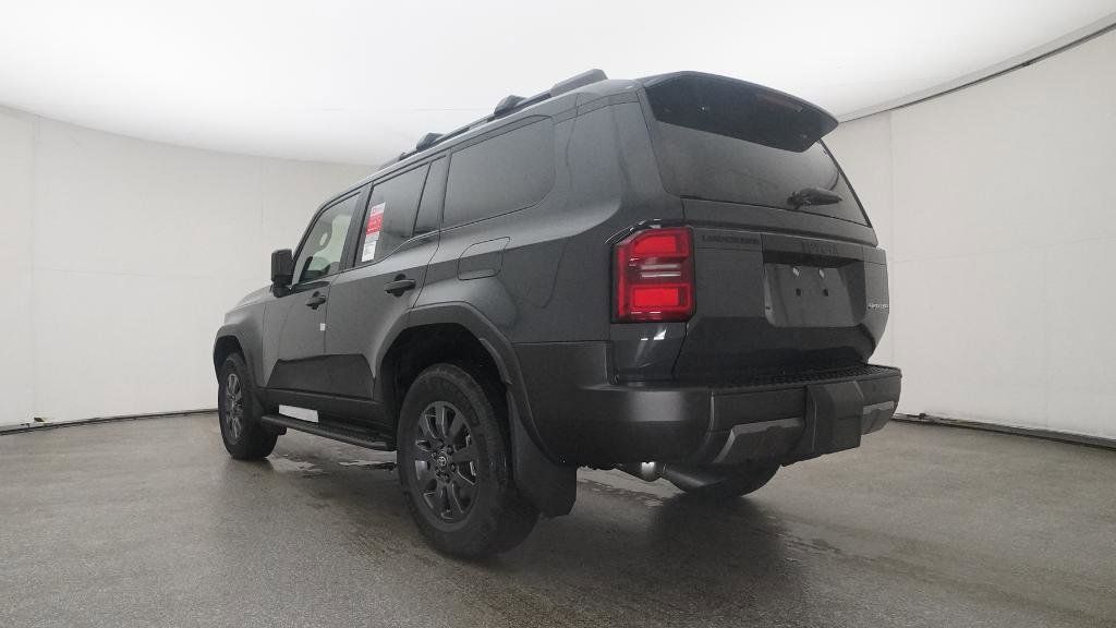 Thumbnail: 2025 Toyota Land Cruiser - 18