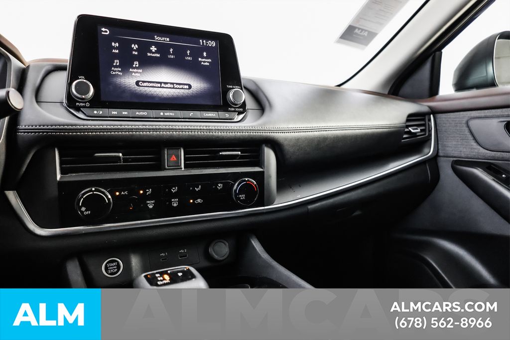 Used 2023 Blue Nissan S image 35