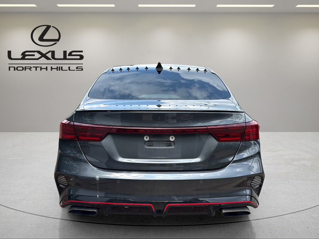 2023 Kia Forte