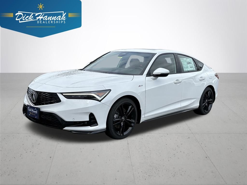 2026 Acura Integra A-Spec Tech Package