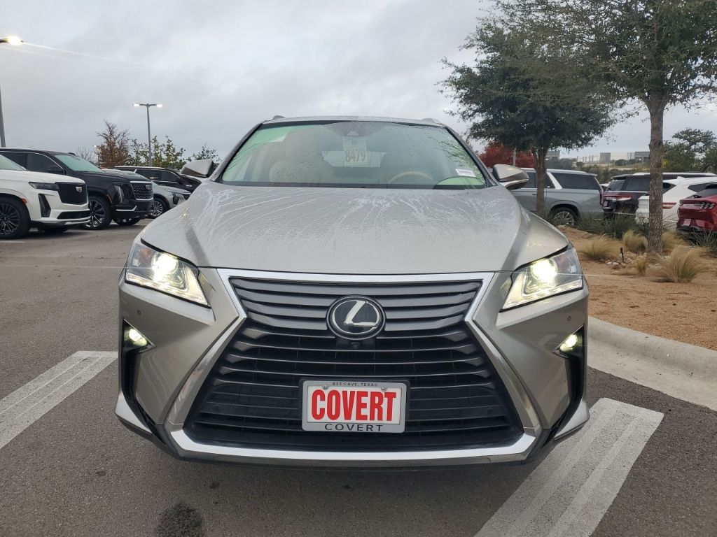 Used Car 2019 Lexus Rx  350l For Sale Under $30,000 In Austin, Texas