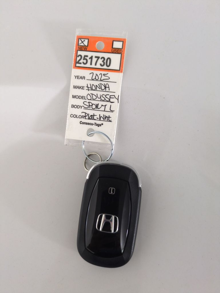 New 2025 Honda Odyssey For Sale in Fort Wayne, IN