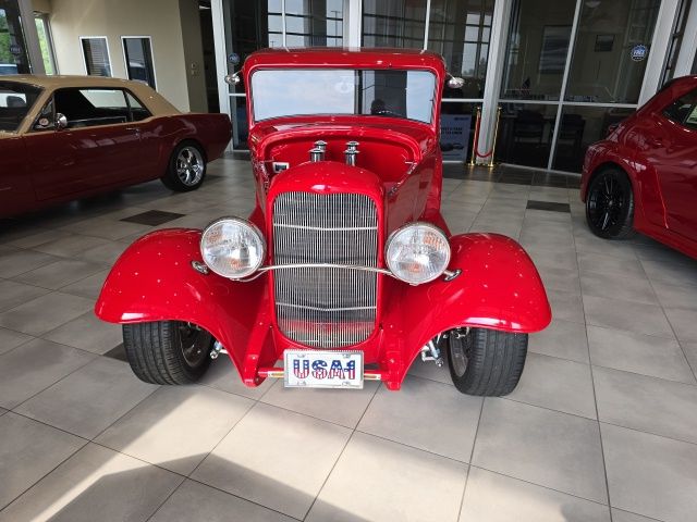 Used 1932 Ford VICTORIA Convertible