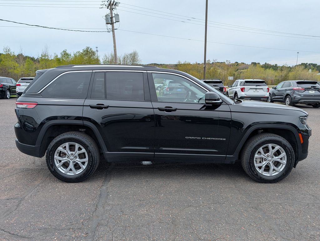Used 2023 Jeep Grand Cherokee SUV