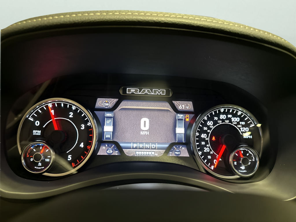 Used Car 2024 Ram 2500  Laramie For Sale Under $70,000 In Austin, Texas