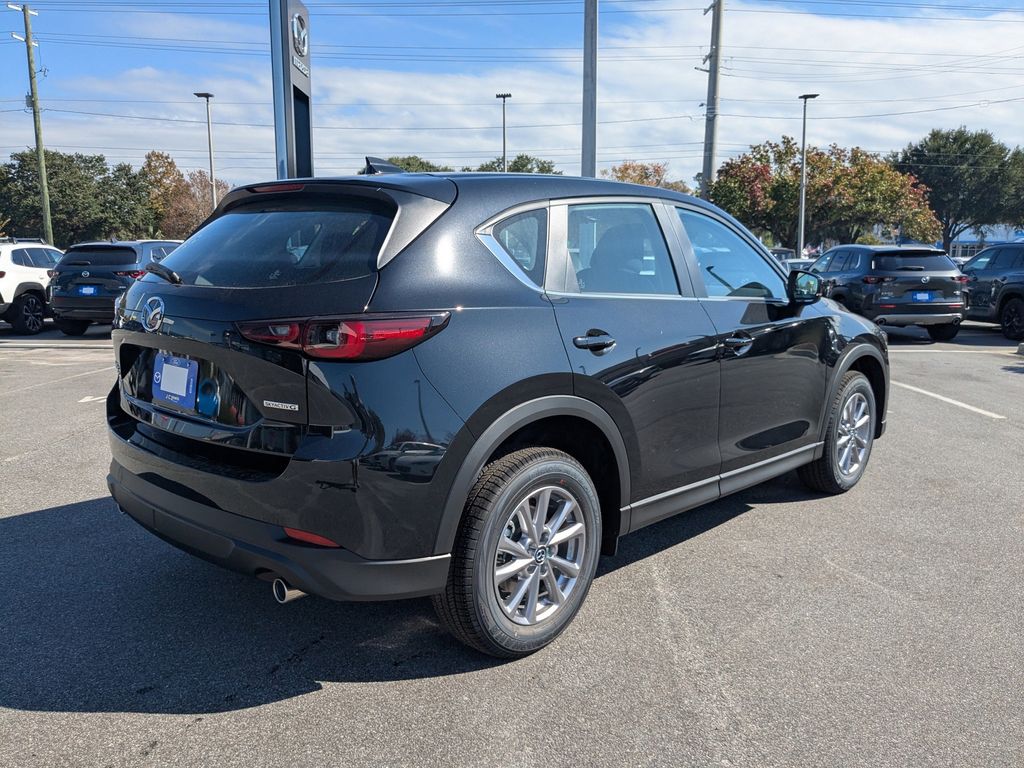 2025 Mazda CX-5 2.5 S