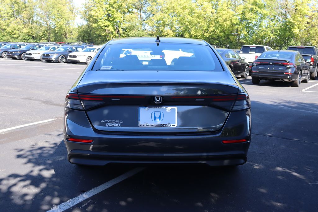 Thumbnail: 2025 Honda Accord - 4