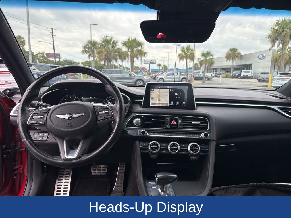 2020 Genesis G70 2.0T