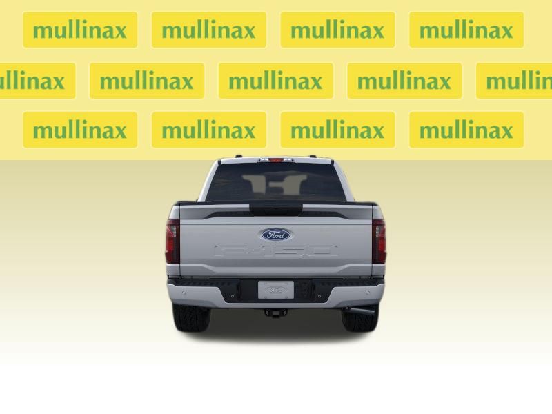 New 2026 Silver Ford STX image 8