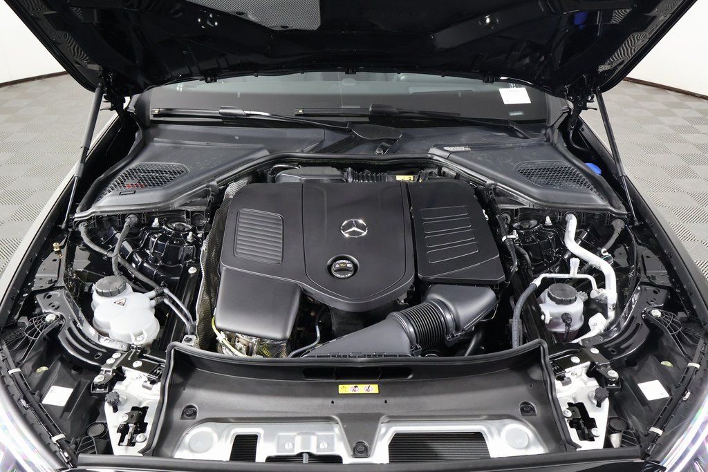 Thumbnail: 2027 Mercedes-Benz E-Class - 9