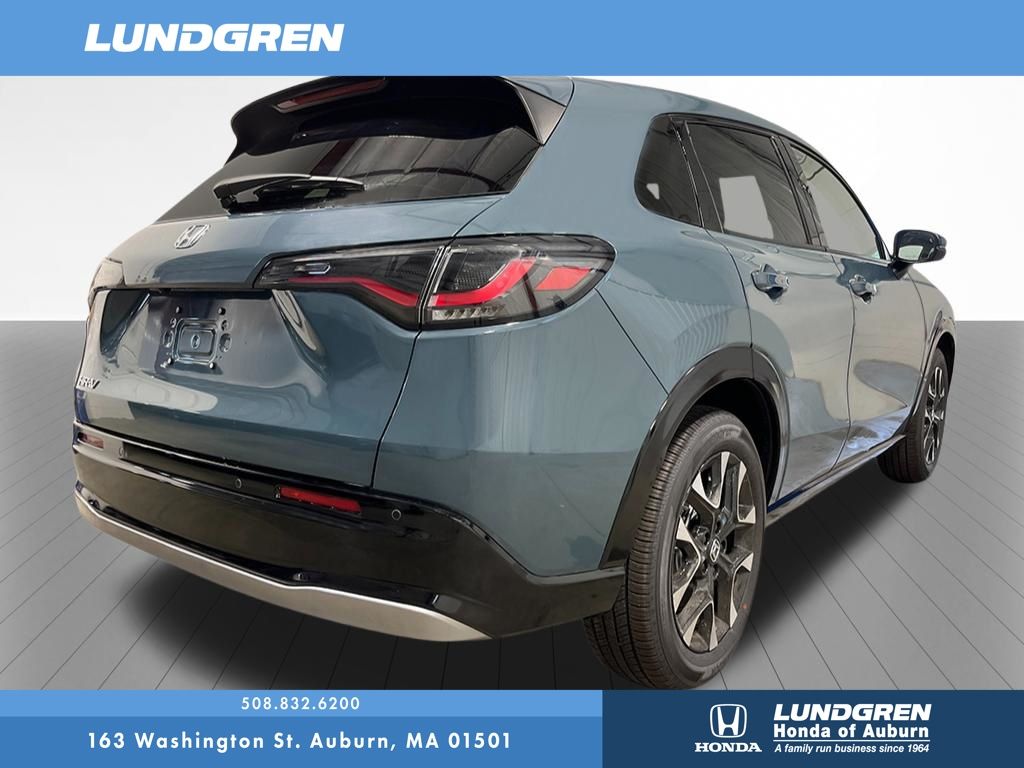 New 2027 Honda HR-V SUV