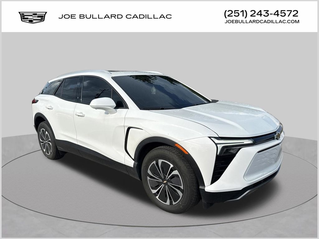 2024 Chevrolet Blazer EV 2LT eAWD