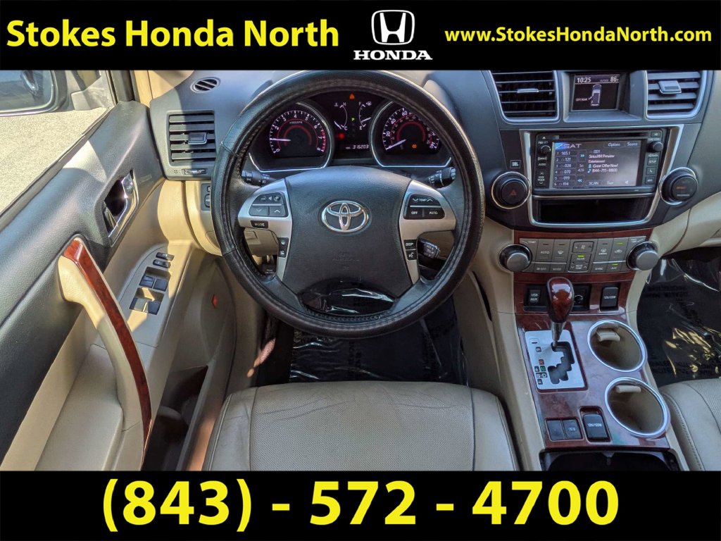 Used 2013 Toyota Highlander SUV