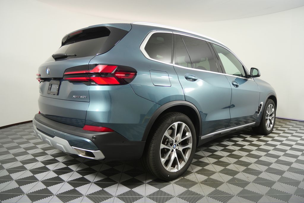 Thumbnail: 2025 BMW X5 - 3
