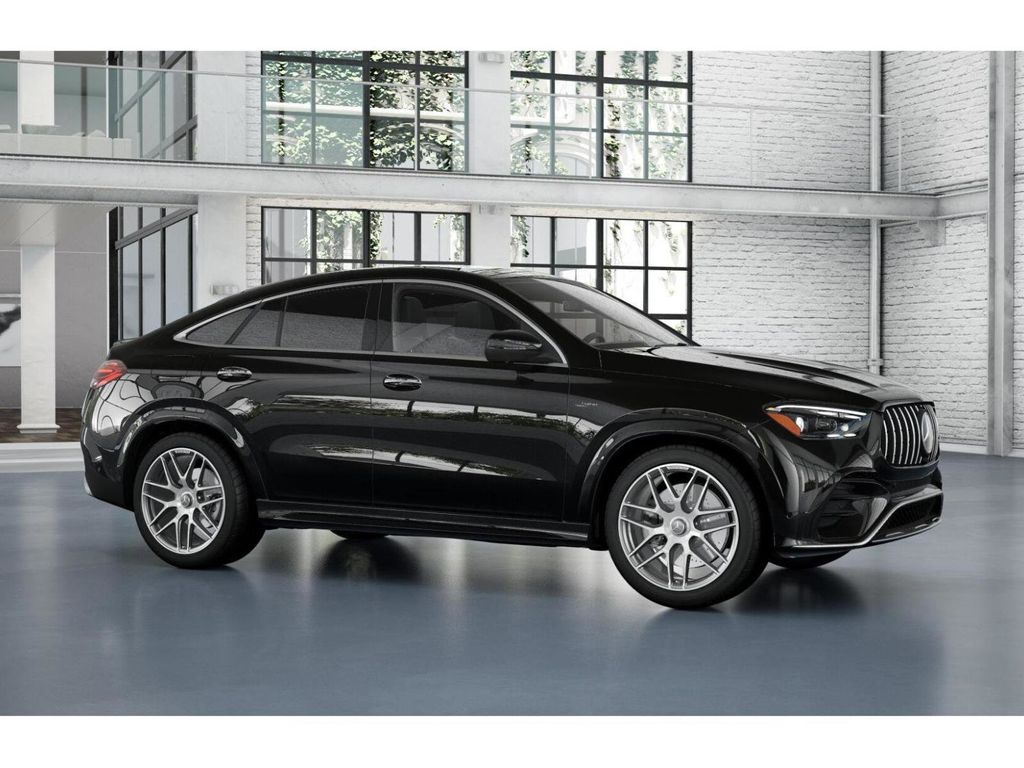 2025 Mercedes-Benz GLE GLE 53 AMG 13