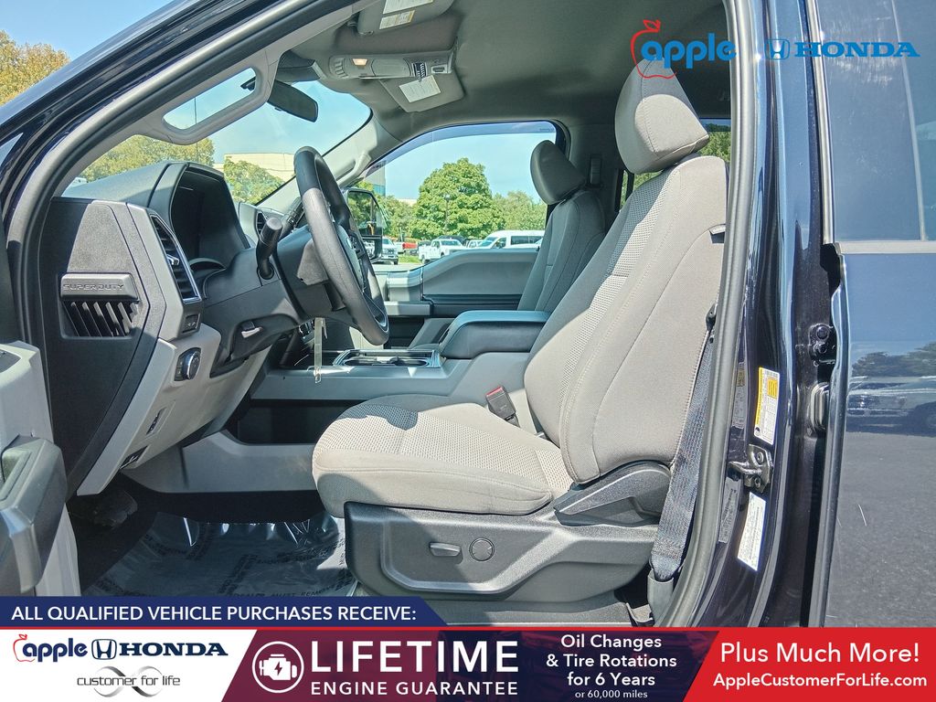 2021 Ford F-250 Super Duty XLT